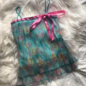 Floral Camisole